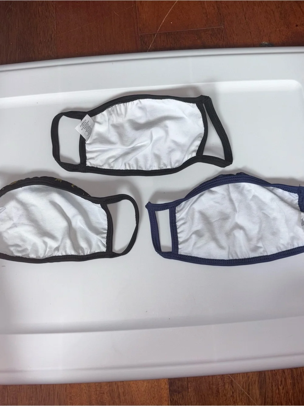 NWT Celestial Theme Reusable Masks